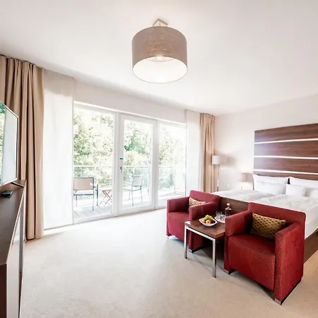 Hotel The Grand Ahrenshoop