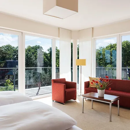 Hotel The Grand Ahrenshoop