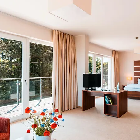 The Grand Hotel Ahrenshoop