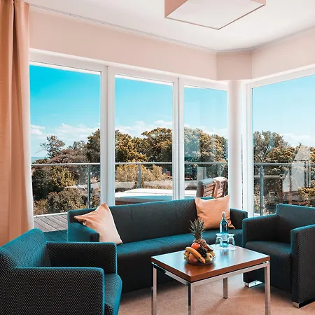 Hotel The Grand Ahrenshoop