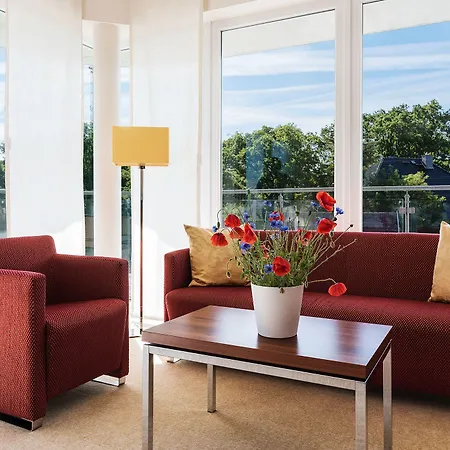 The Grand Hotel Ahrenshoop