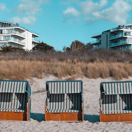 Hotel The Grand Ahrenshoop