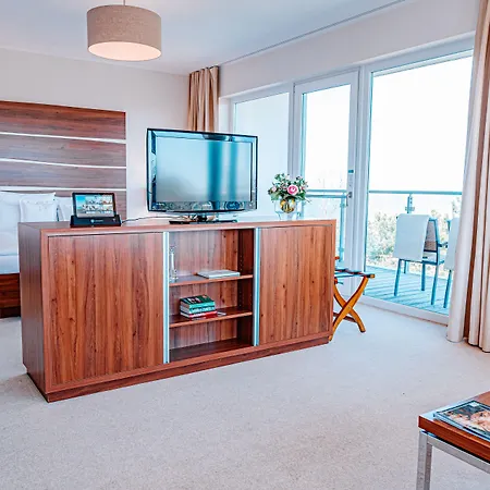 Hotel The Grand Ahrenshoop