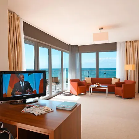 Hotel The Grand Ahrenshoop