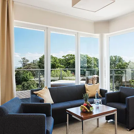 Hotel The Grand Ahrenshoop