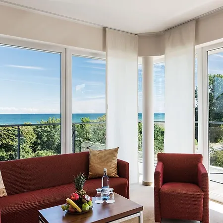 Hotel The Grand Ahrenshoop