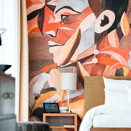 Hotel The Grand Ahrenshoop