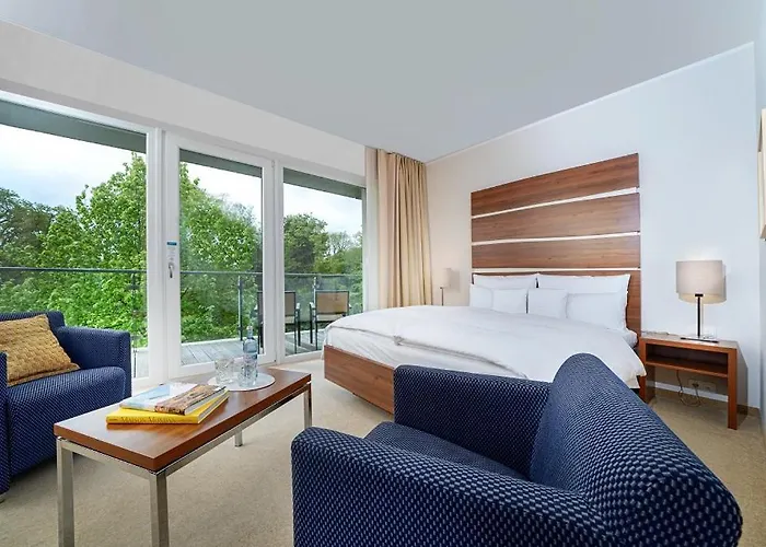 The Grand 5* Ahrenshoop