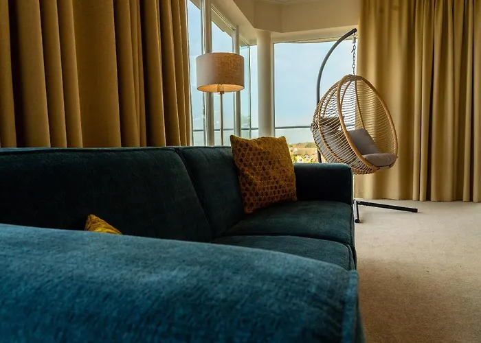 The Grand Hotel Ahrenshoop