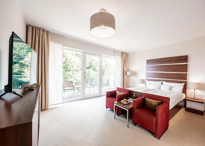 Hotel The Grand Ahrenshoop