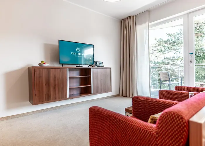 The Grand 5* Ahrenshoop