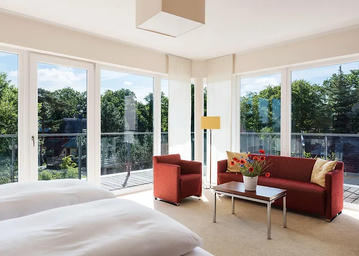 Hotel The Grand Ahrenshoop