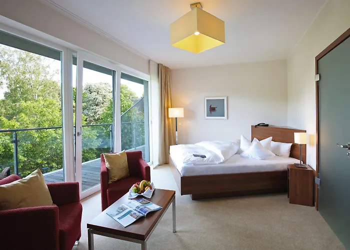 The Grand 5* Ahrenshoop