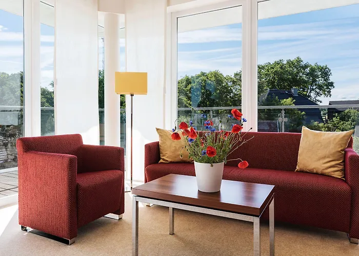 The Grand Hotel Ahrenshoop