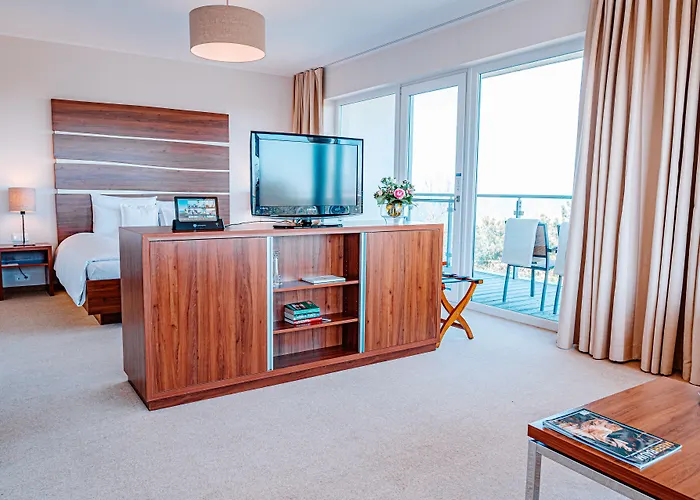 Hotel The Grand Ahrenshoop