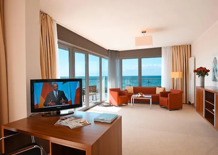 Hotel The Grand Ahrenshoop