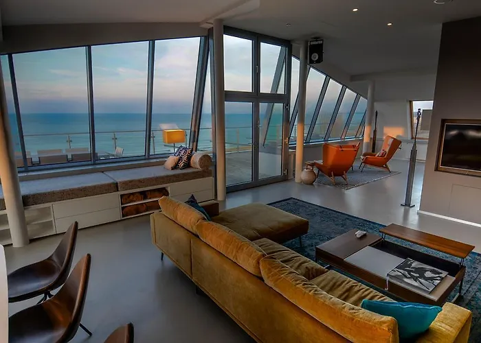 Hotel The Grand Ahrenshoop