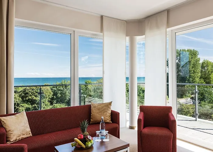 Hotel The Grand Ahrenshoop