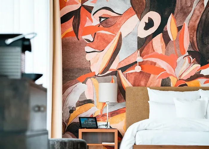 Hotel The Grand Ahrenshoop